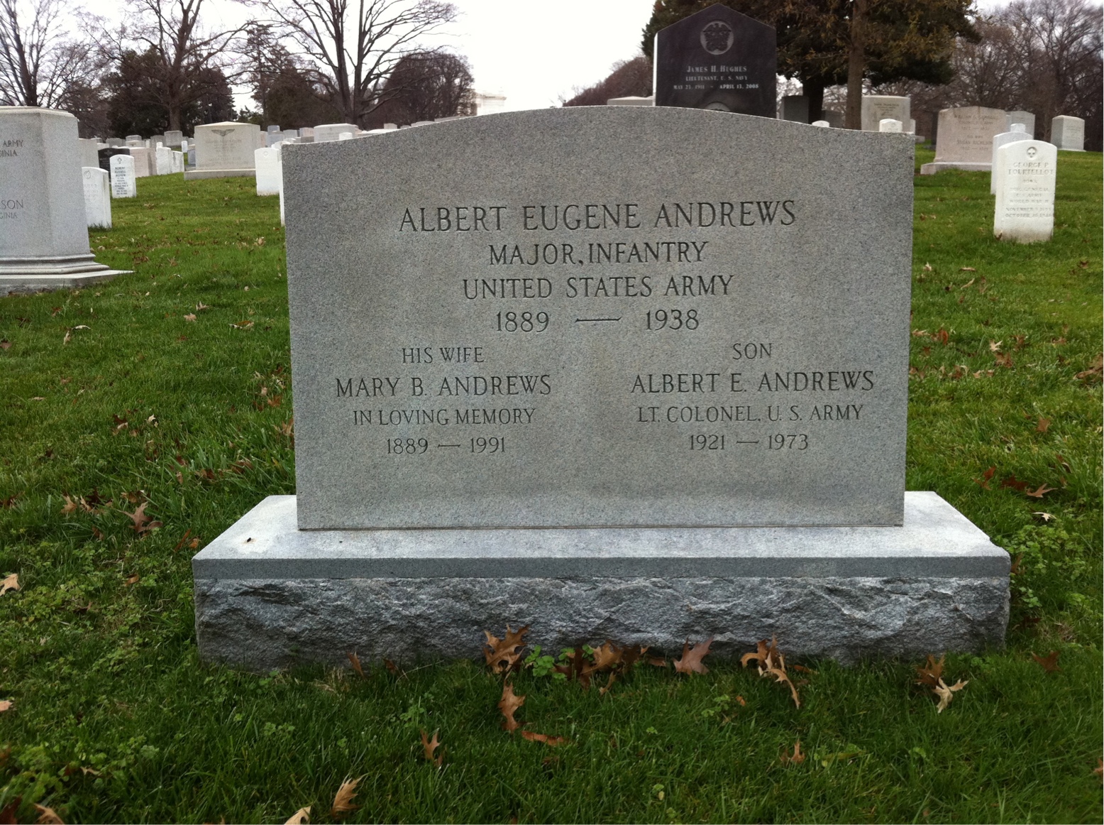 Mary Andrews