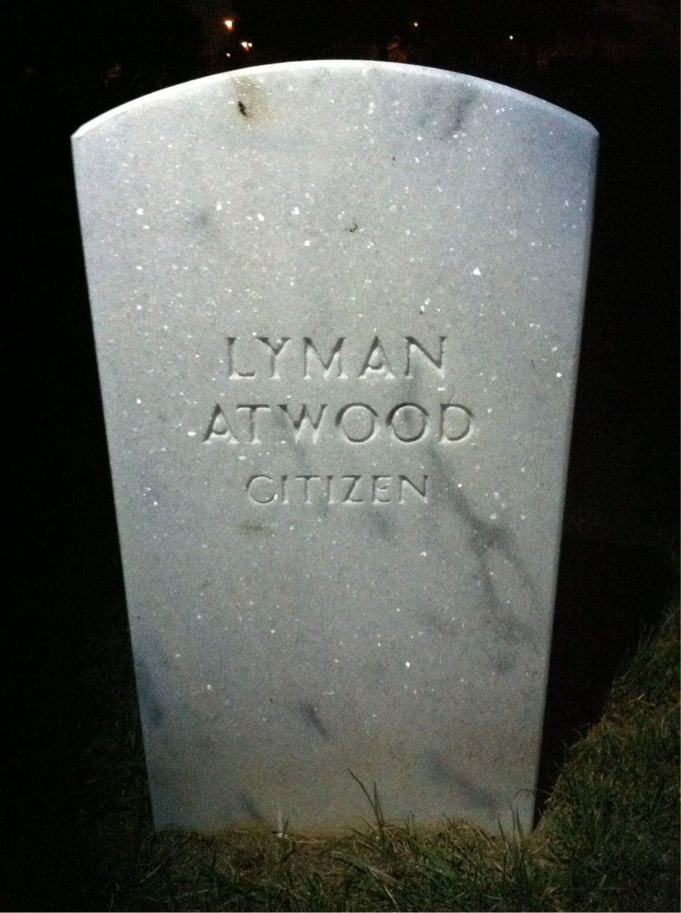 Lyman Atwood