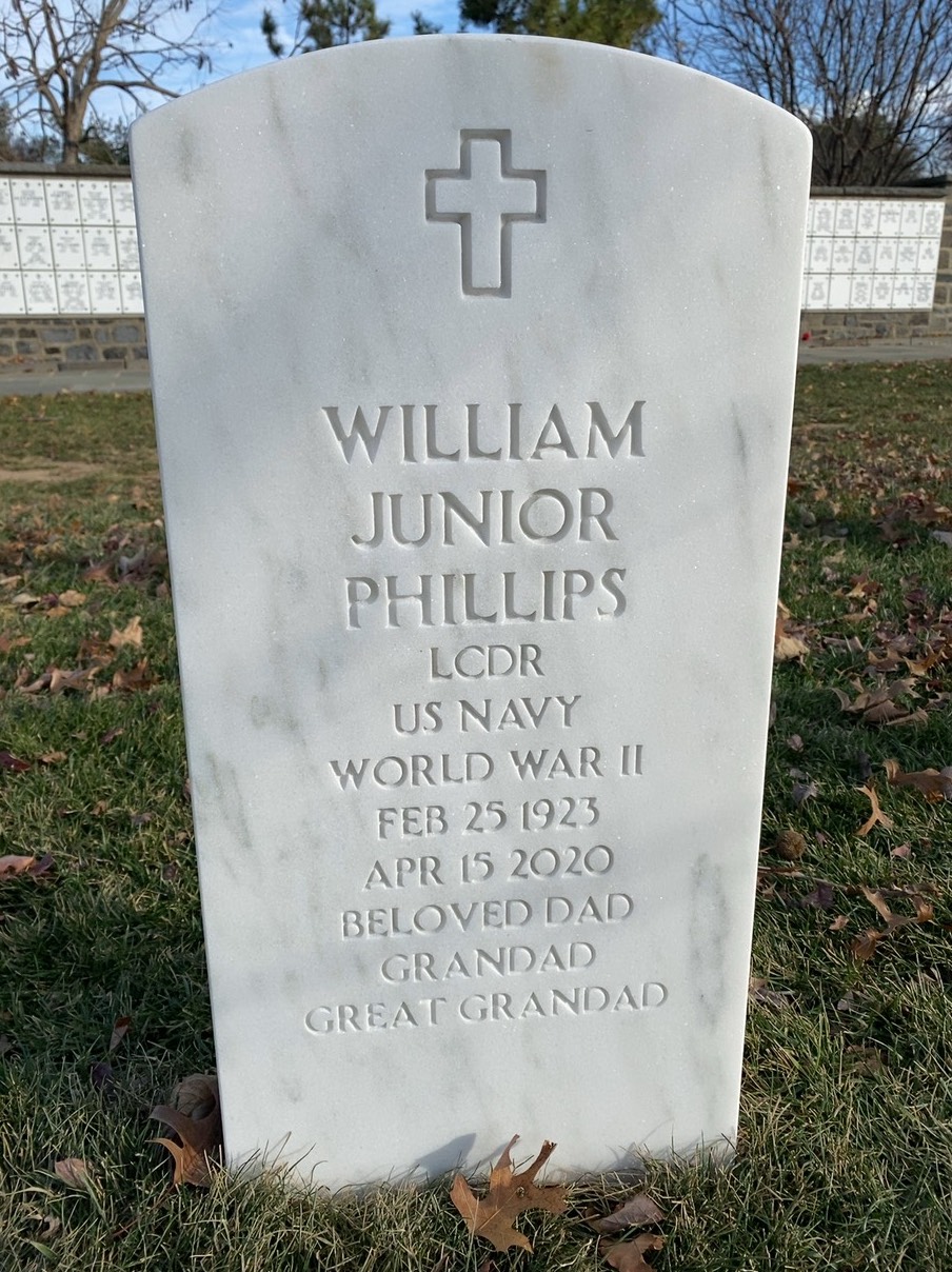 William J Phillips