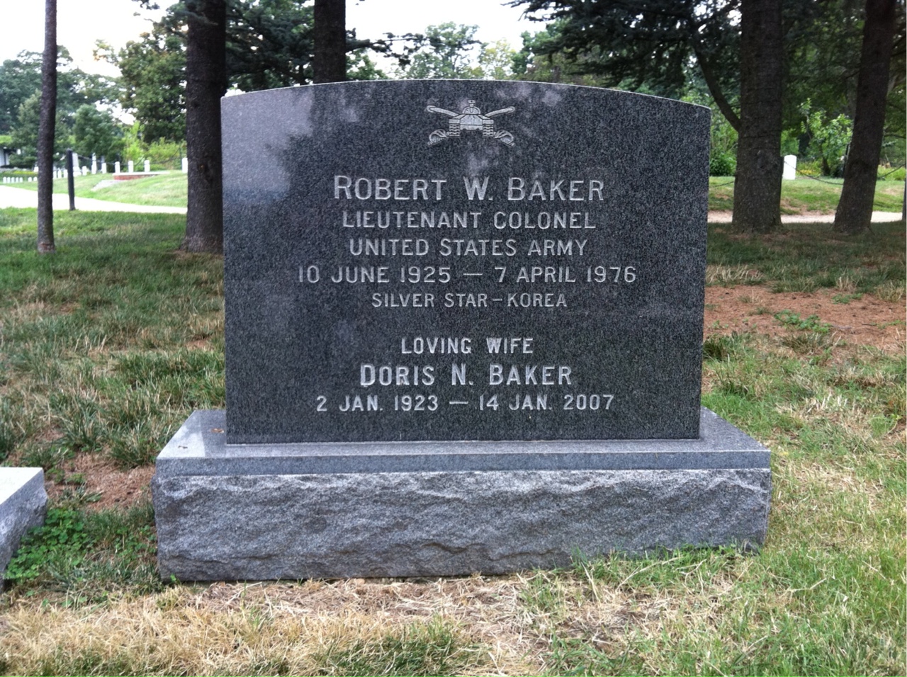 Robert Baker