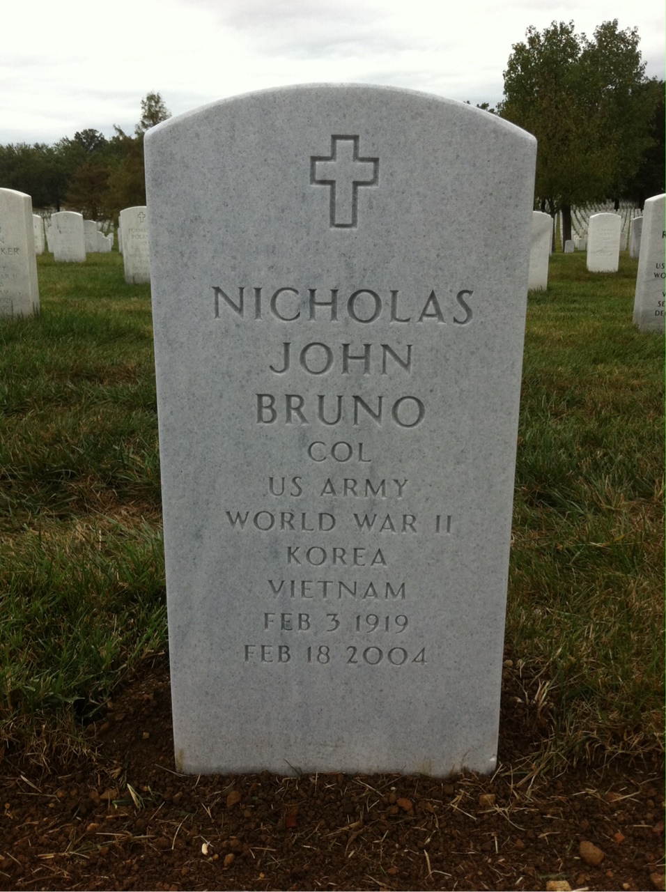 Nicholas Bruno