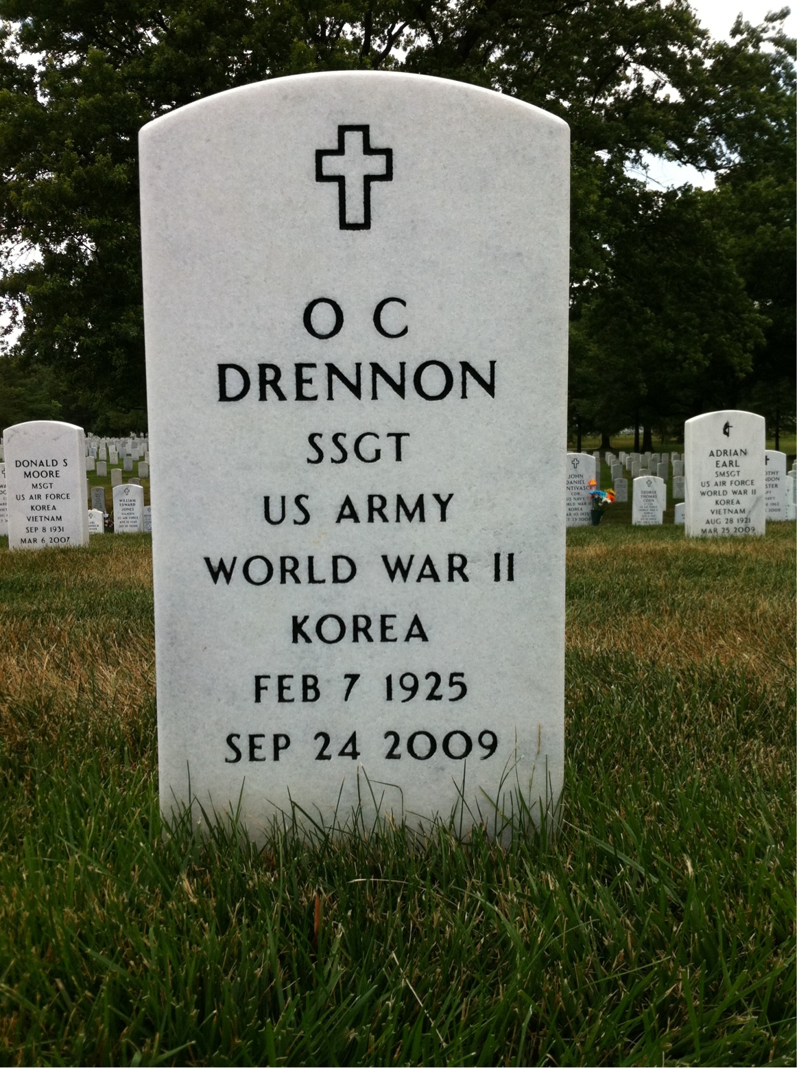 O Drennon