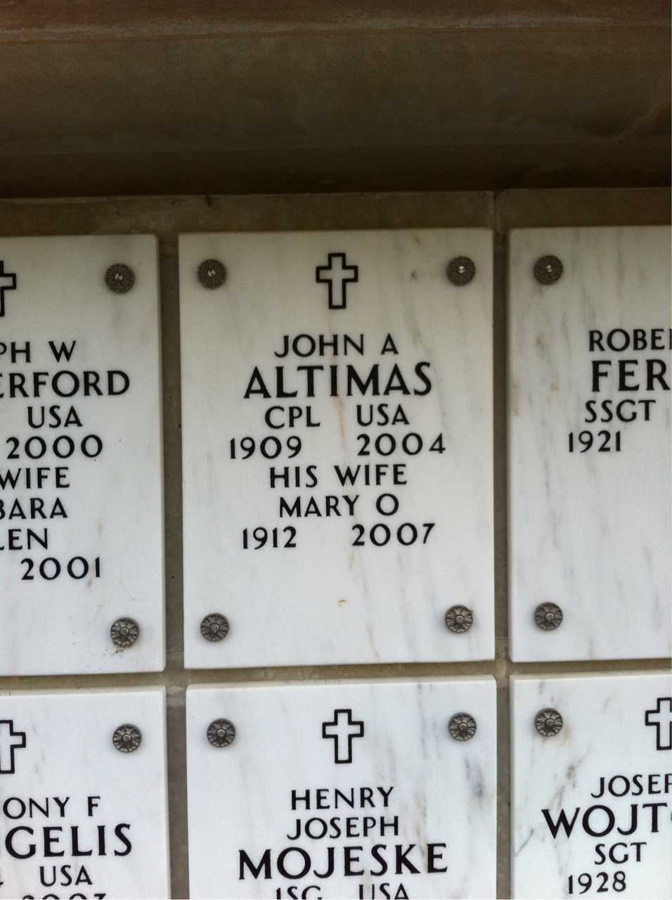 John Altimas