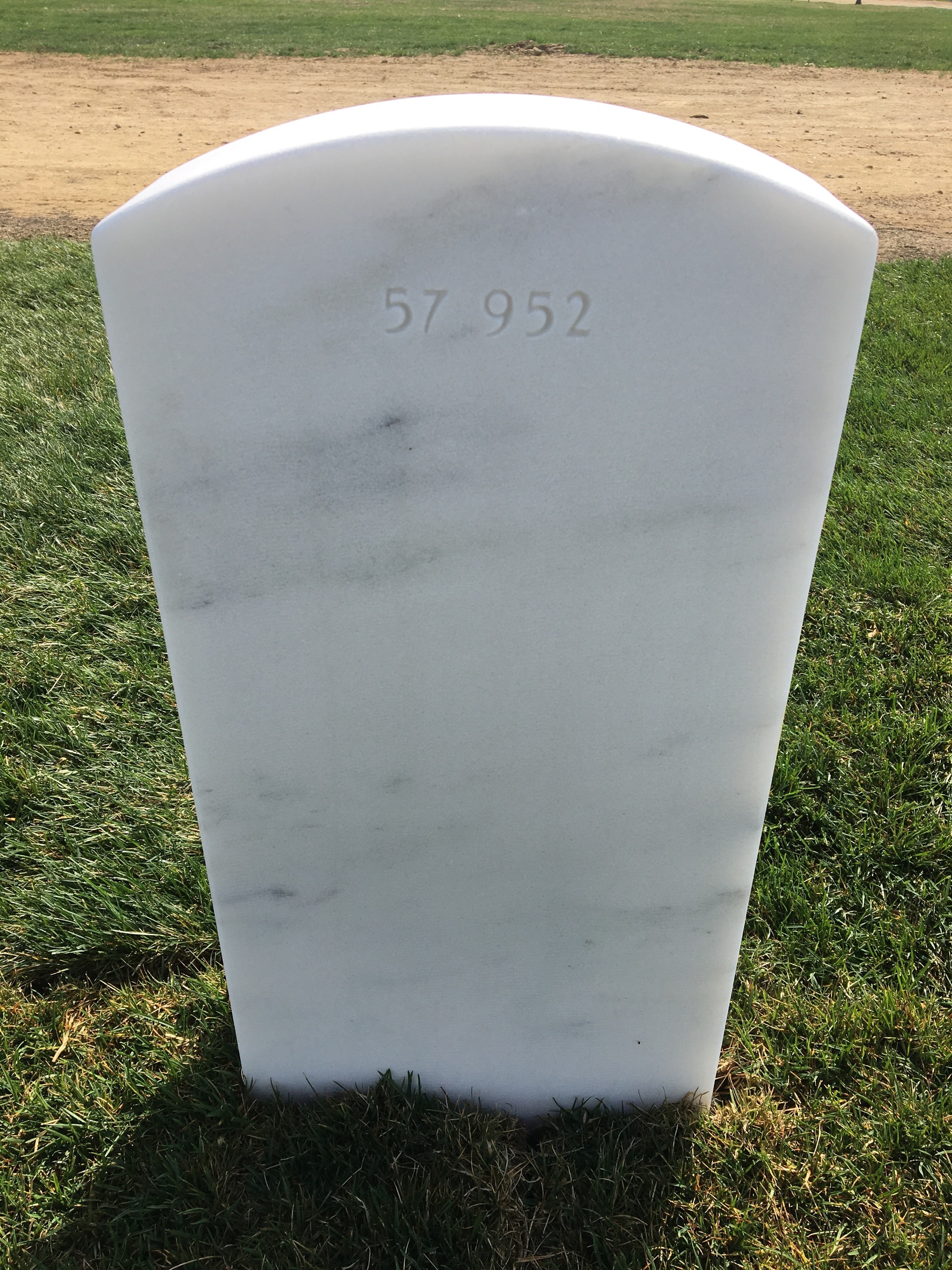 Headstone of James Richard Thomas