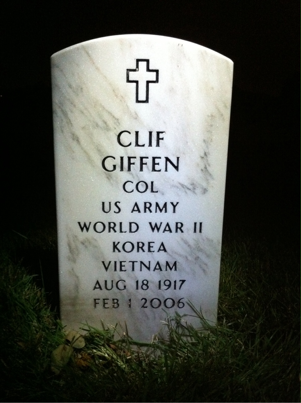 Clif Giffen