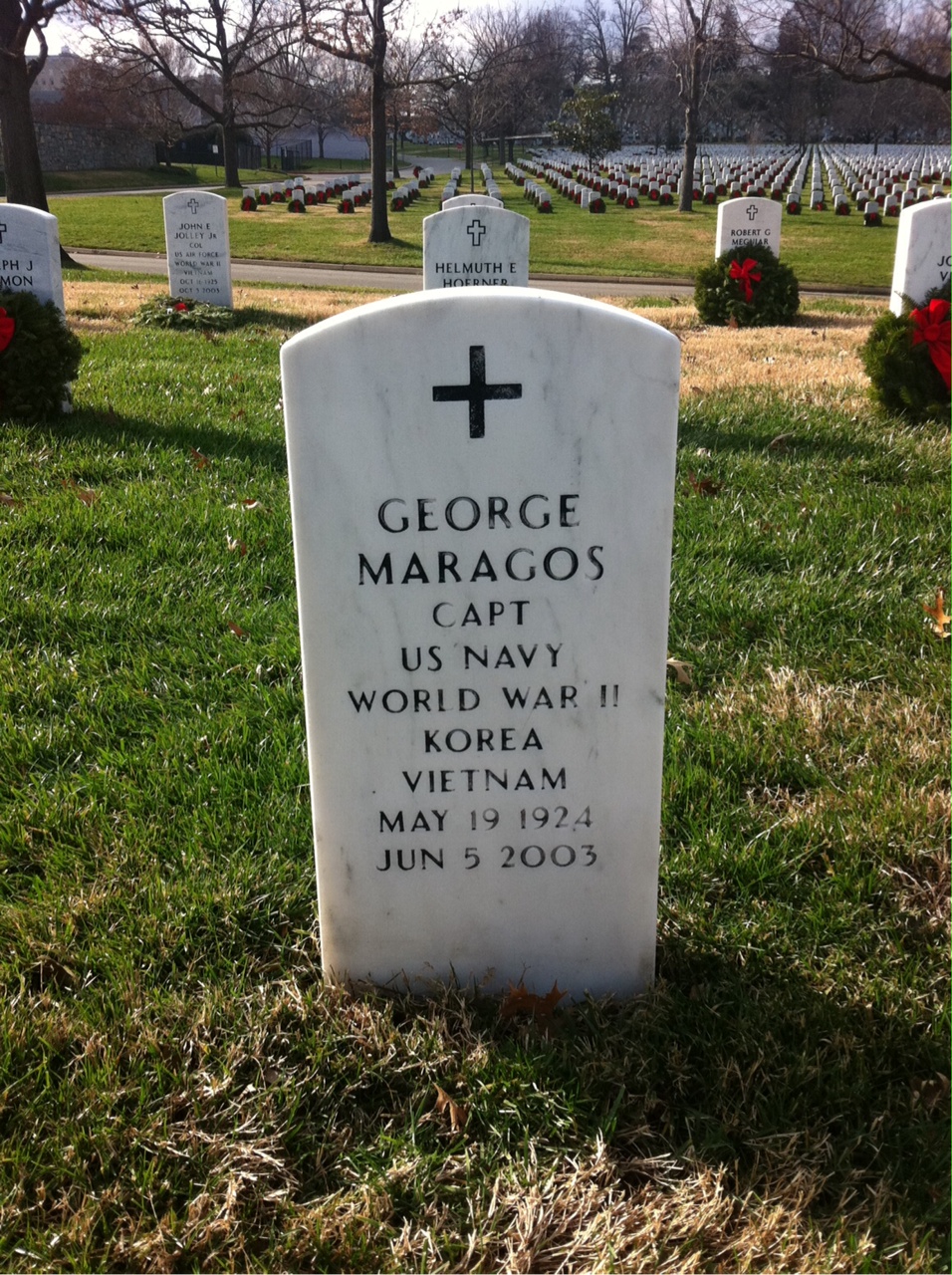 George Maragos