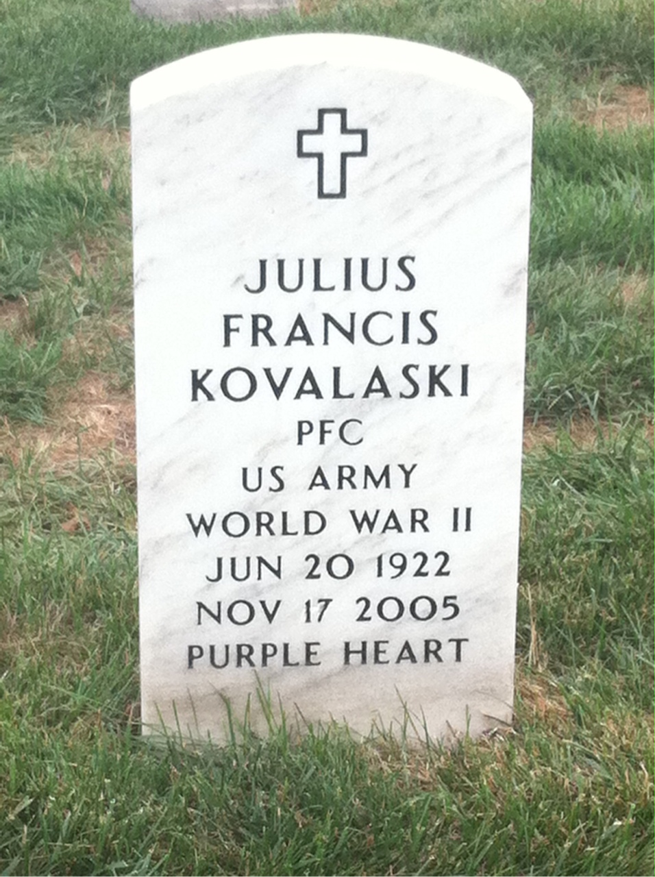 Julius Kovalaski