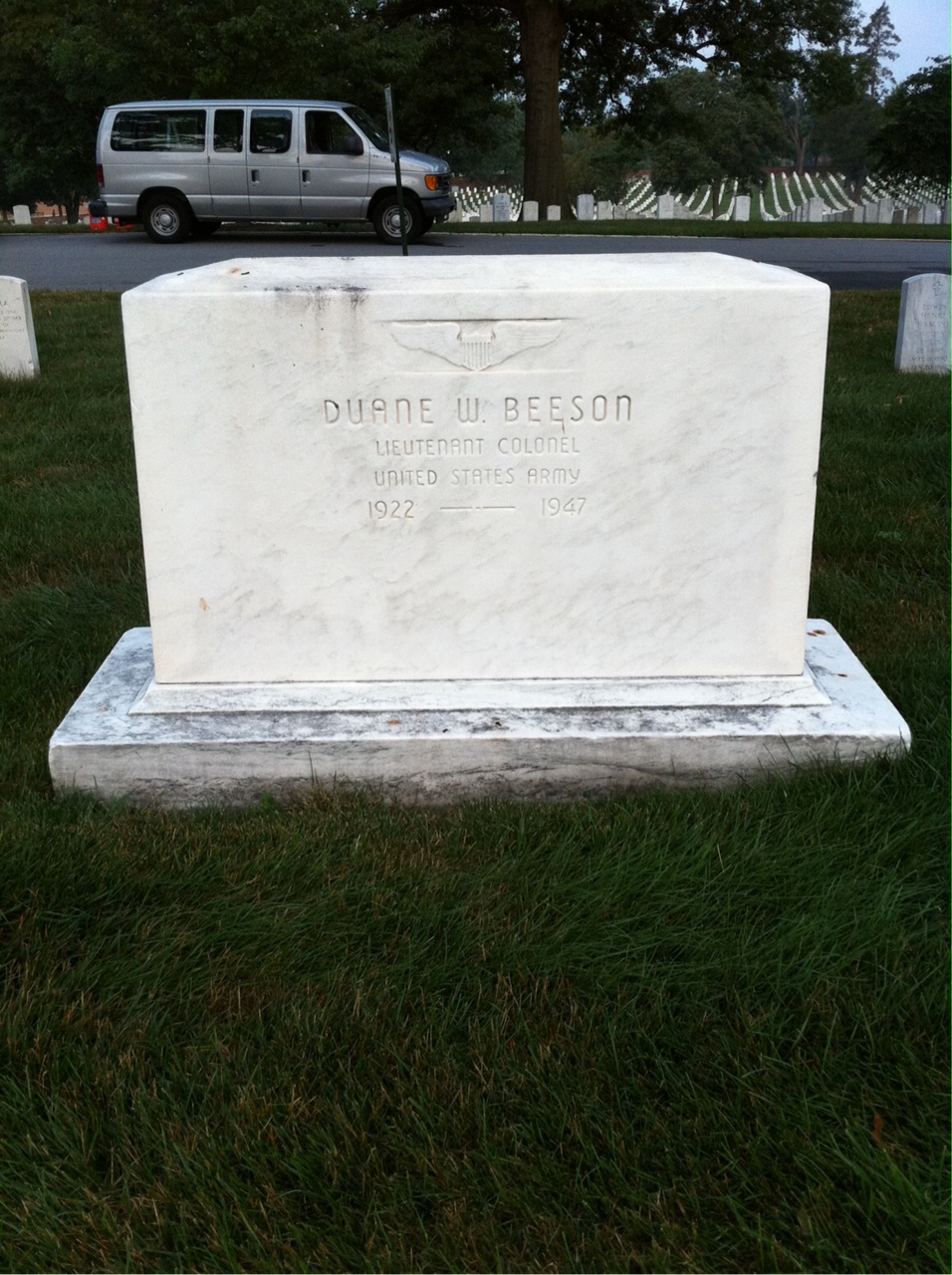 Duane Beeson