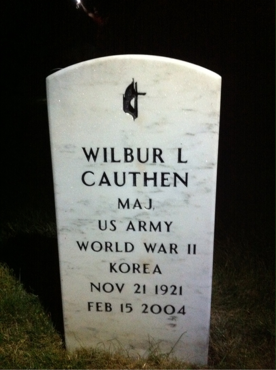 Wilbur Cauthen