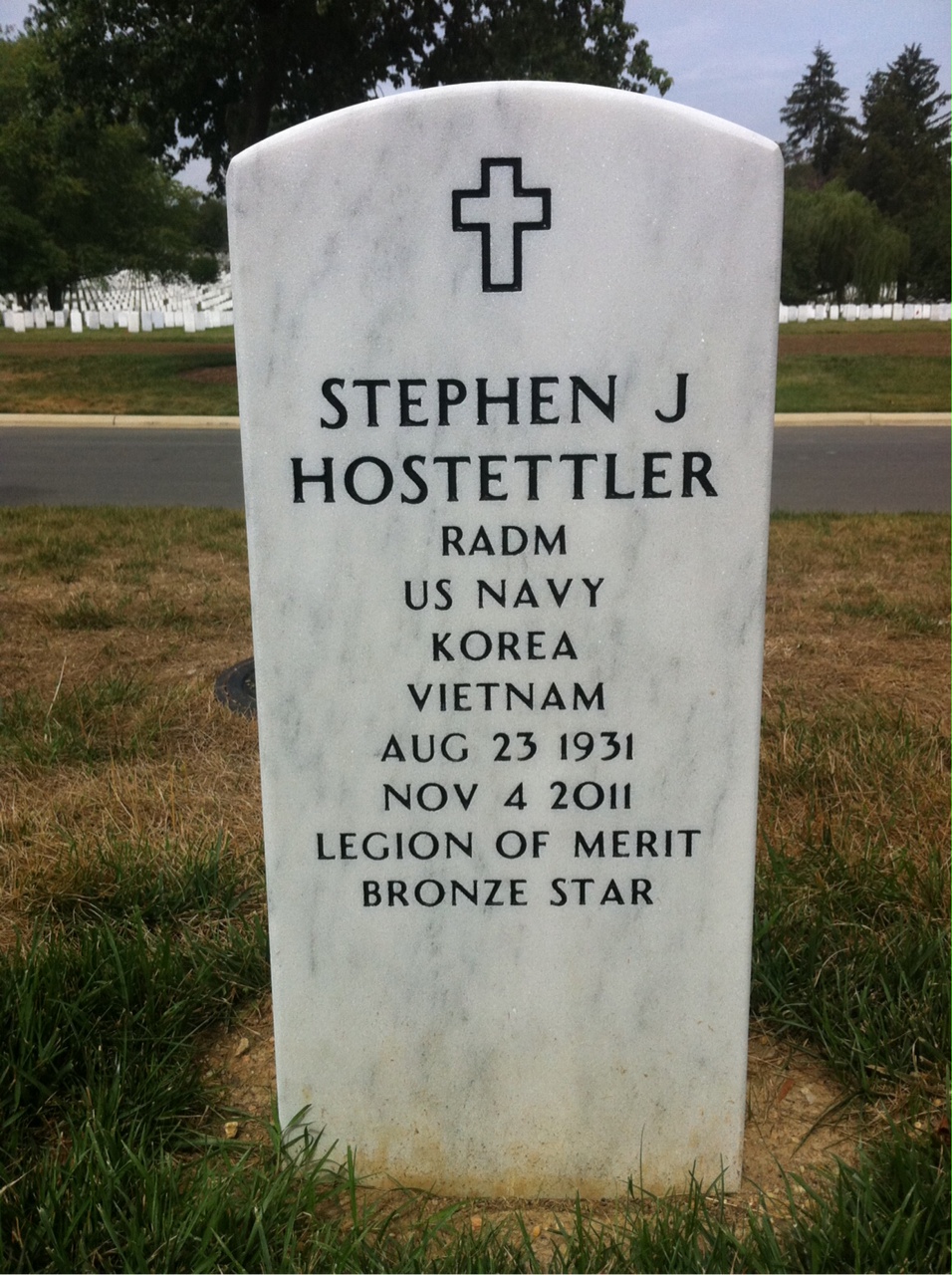 Stephen Hostettler