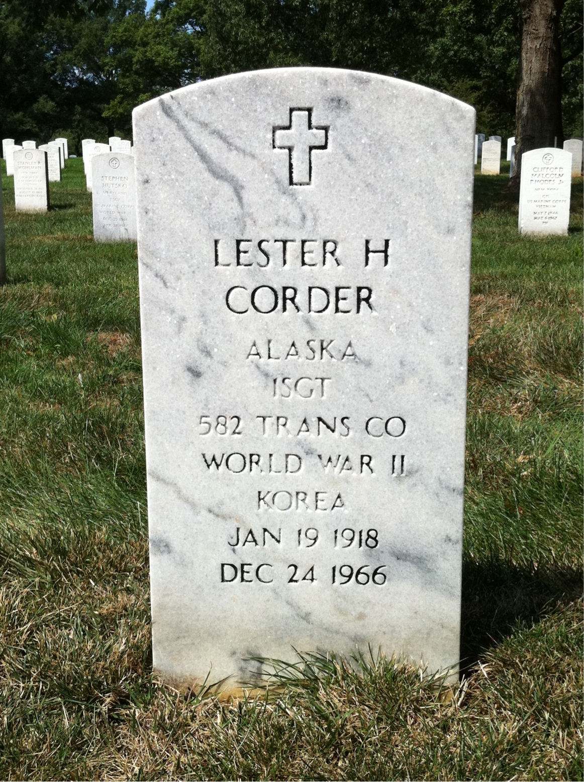 Elsie Corder