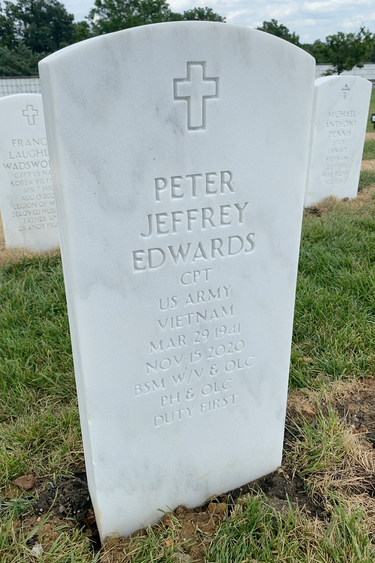 Peter J Edwards