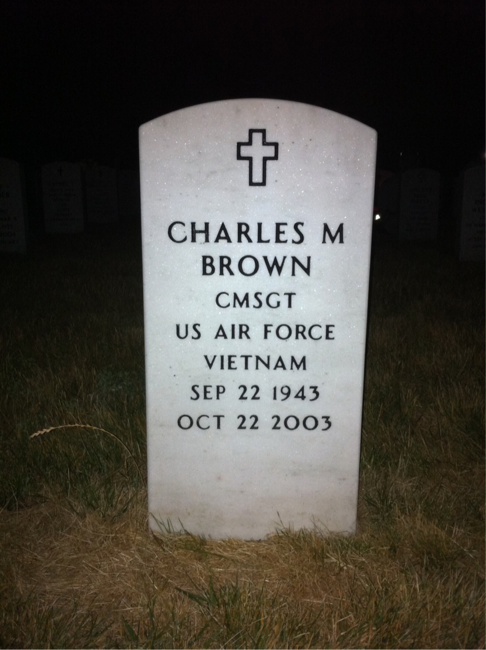 Charles Brown