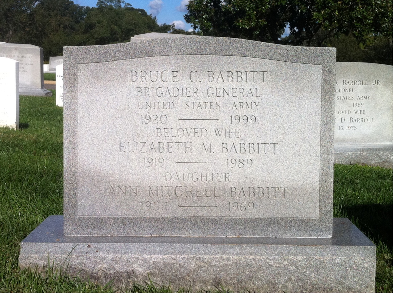 Ann Babbitt