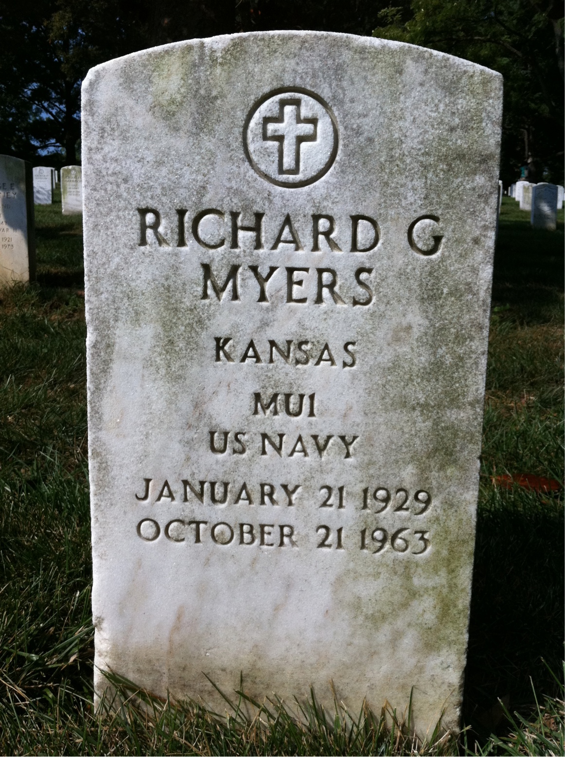 Richard Myers