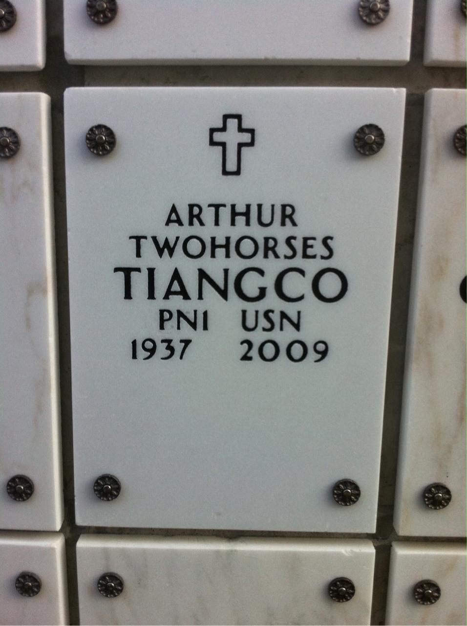 Arthur Tiangco