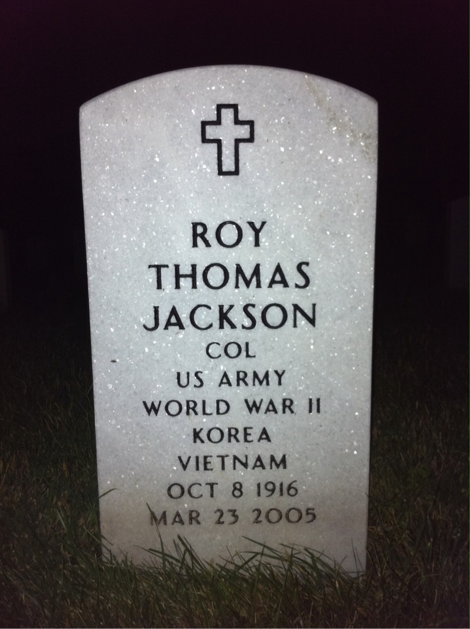 Roy Jackson