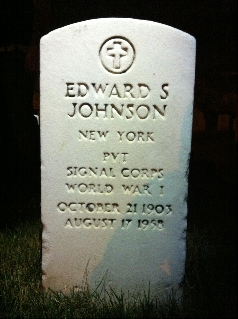 Edward Johnson