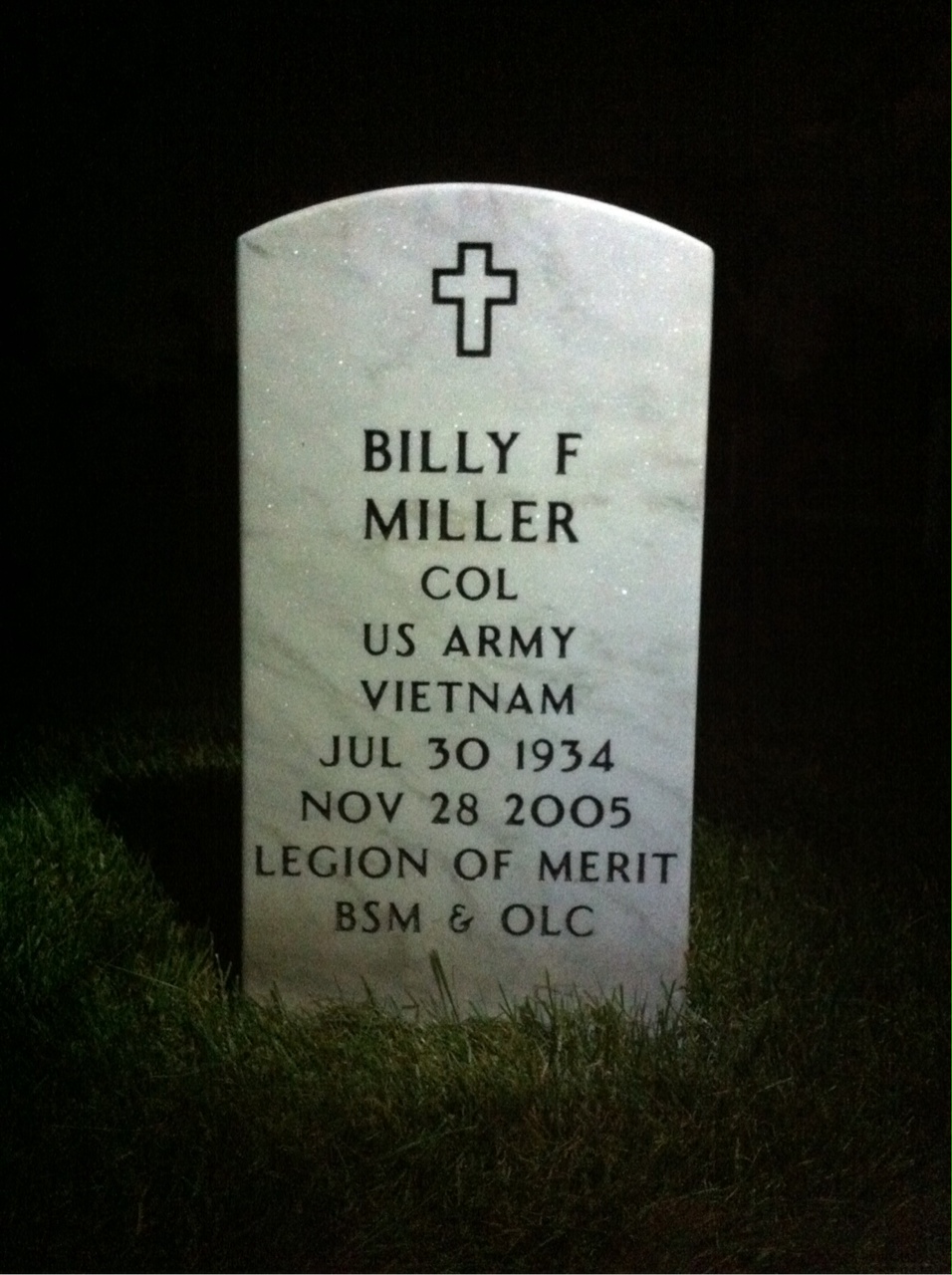 Billy Miller