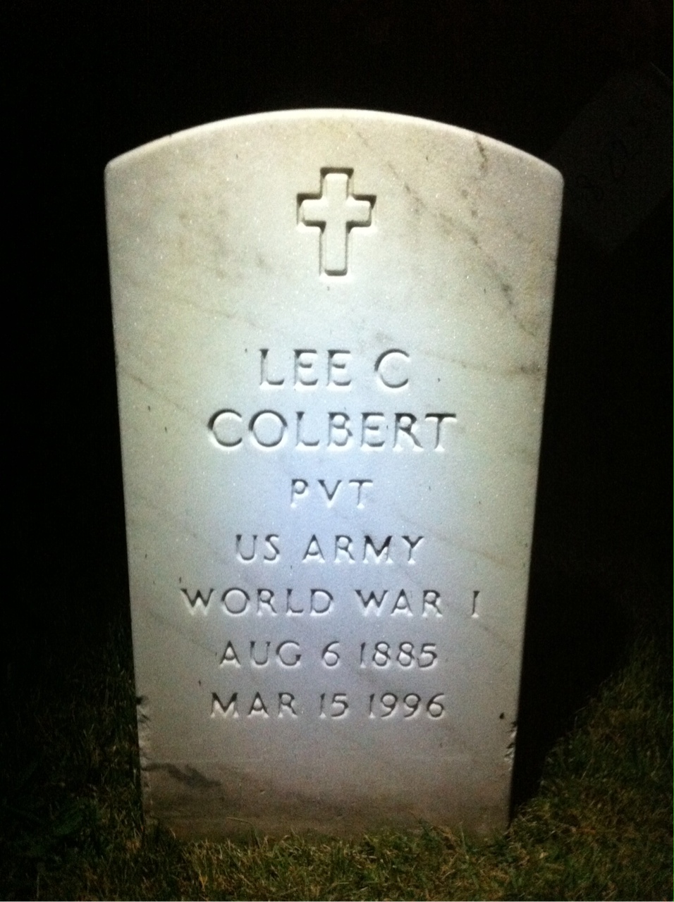 Lee C Colbert