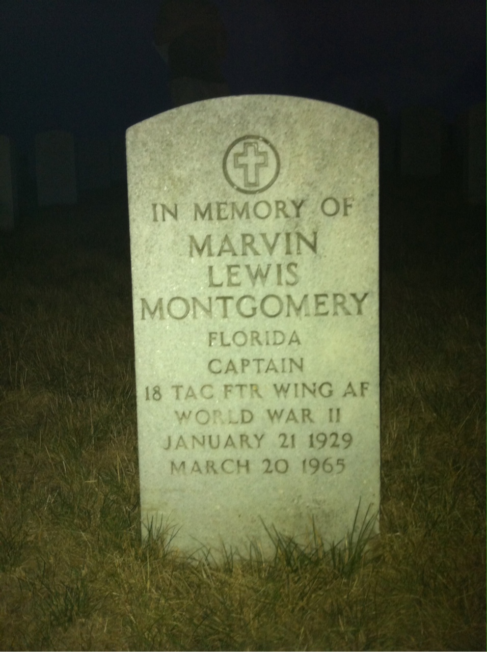 Marvin Montgomery