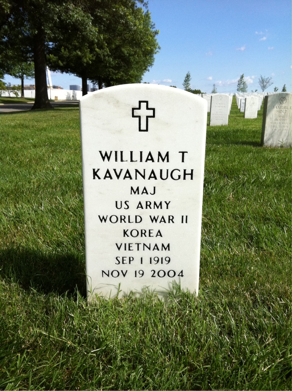 William Kavanaugh