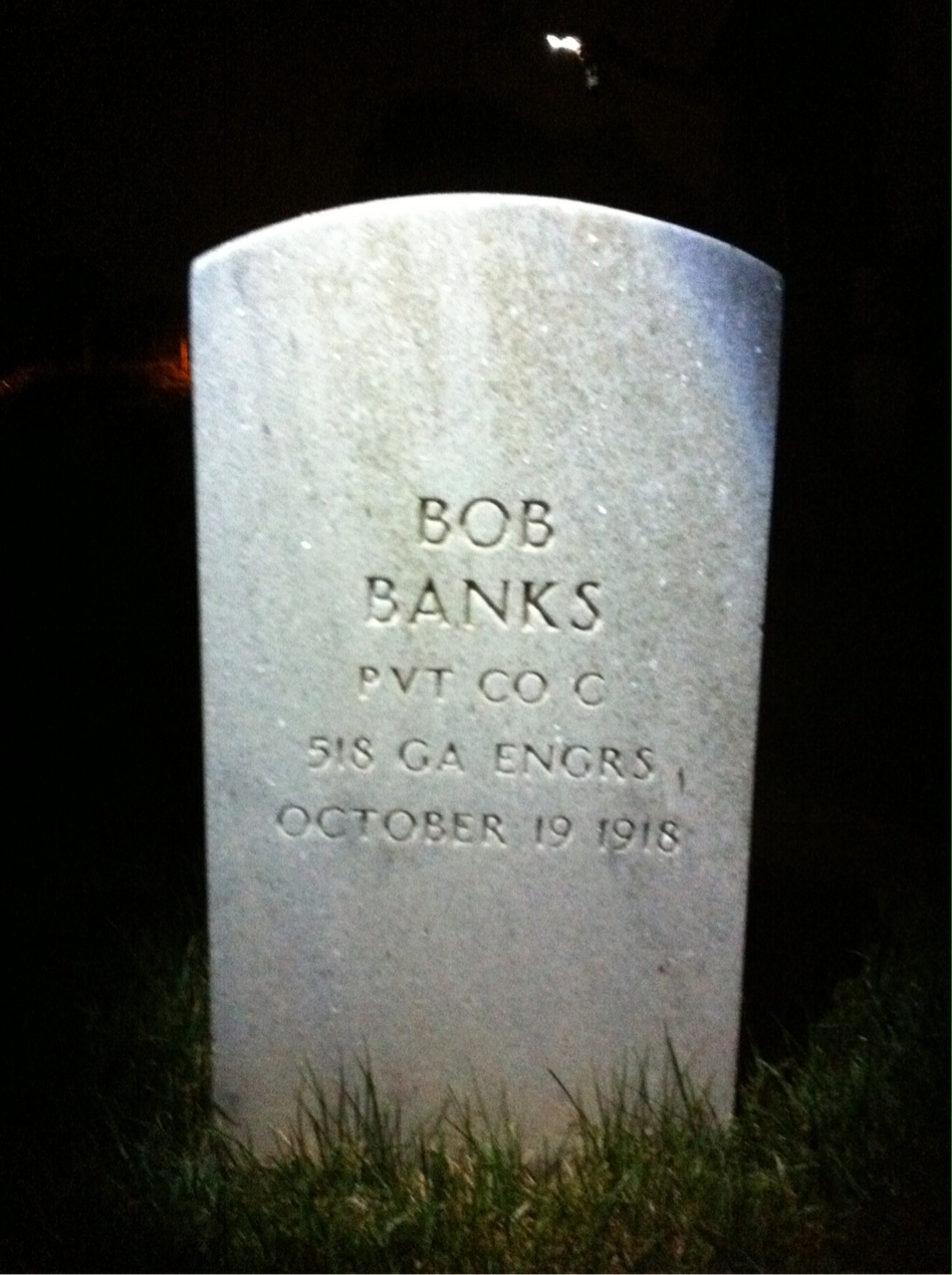 Bob Banks