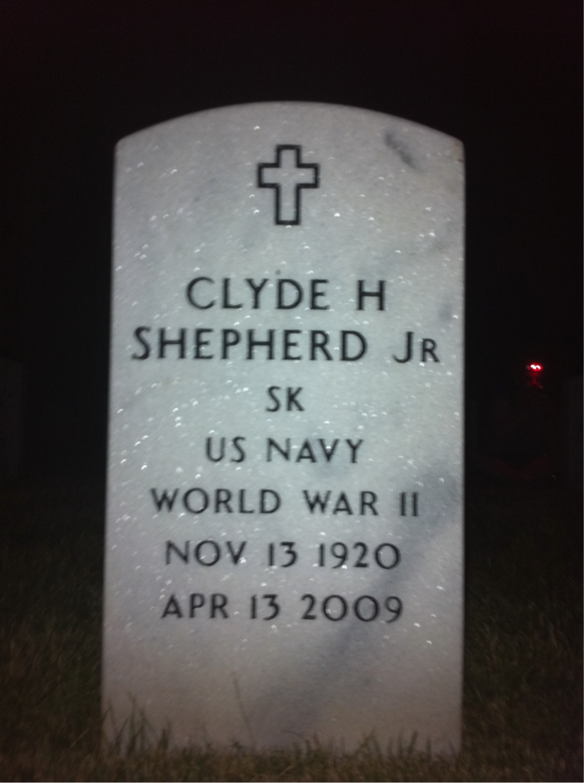 Clyde Shepherd