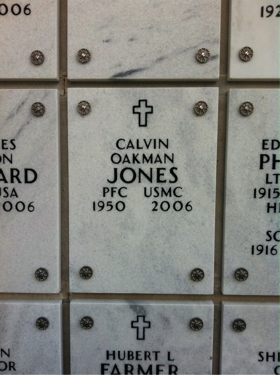 Calvin Jones