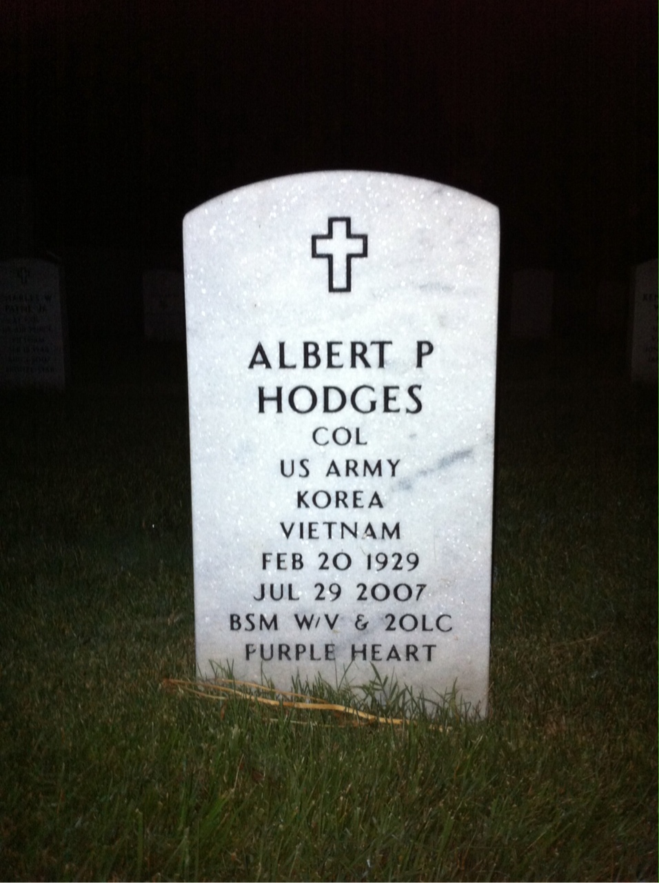 Albert Hodges