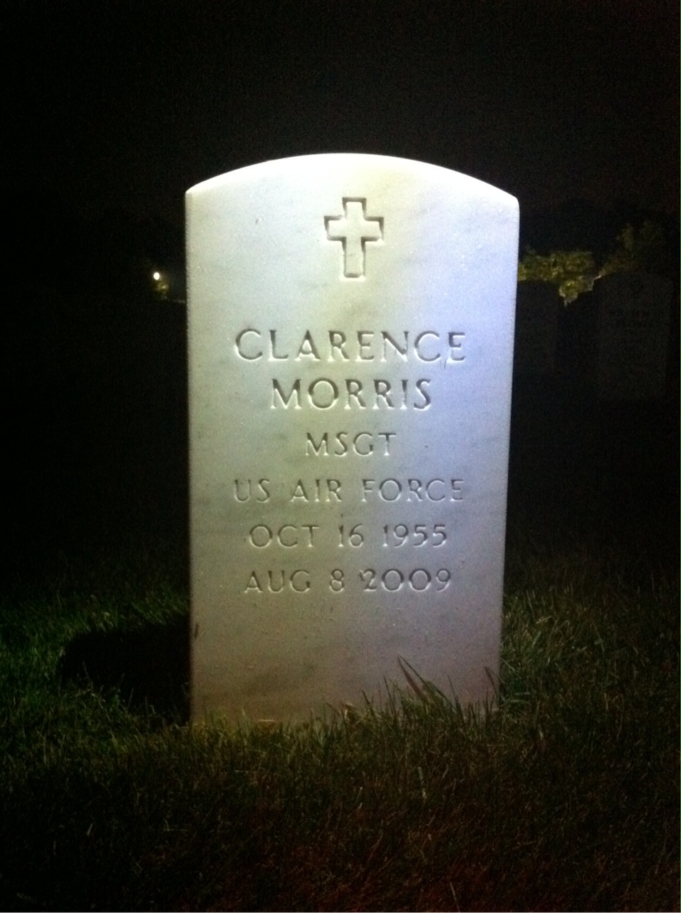 Clarence Morris