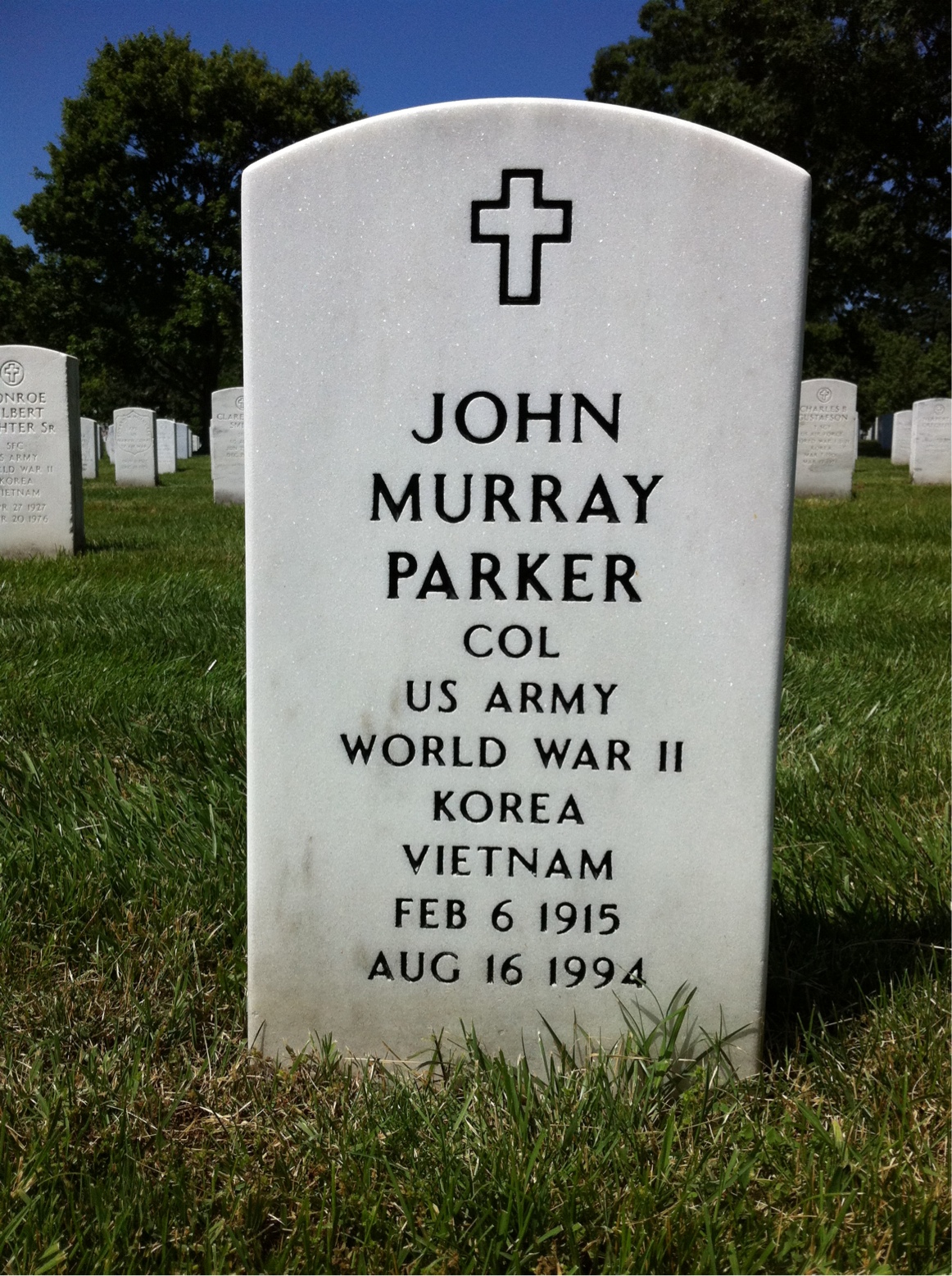 John Parker