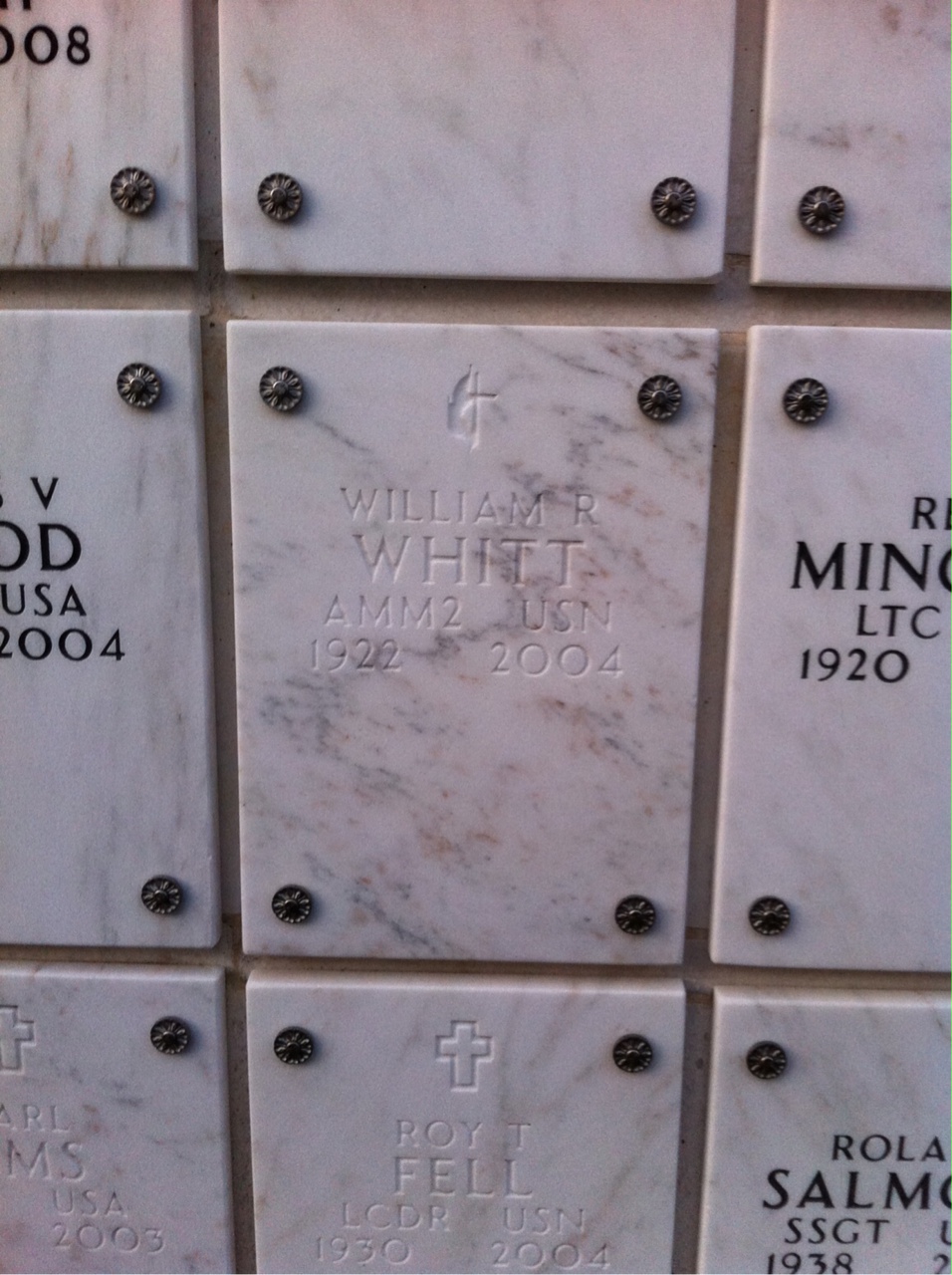 William Whitt