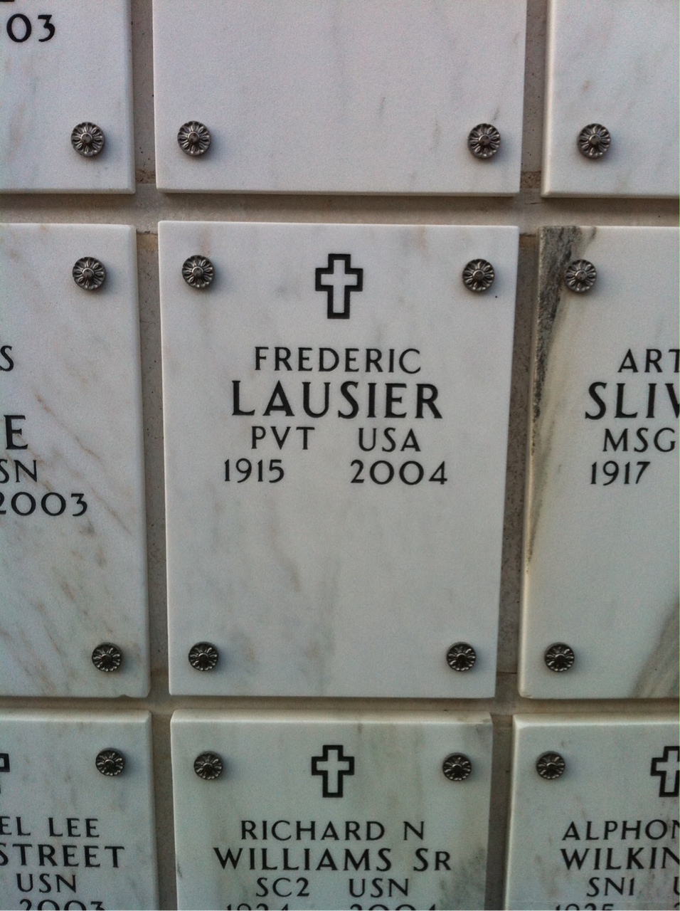 Frederic Lausier