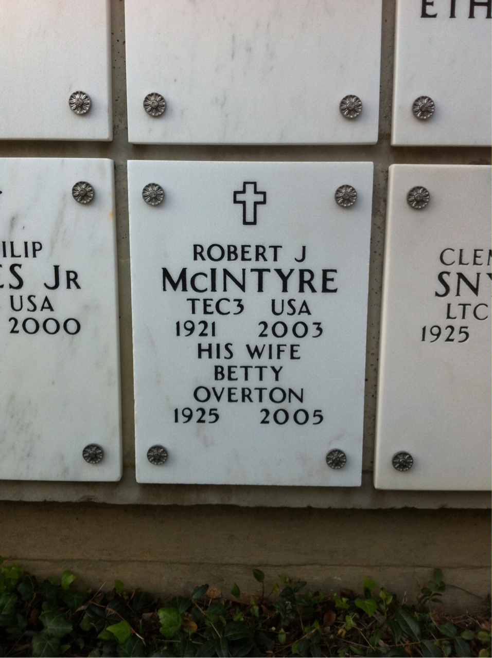 Robert Mcintyre