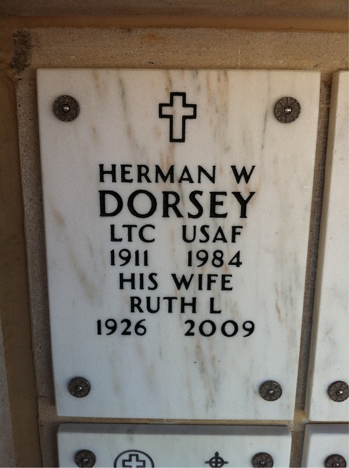 Herman Dorsey