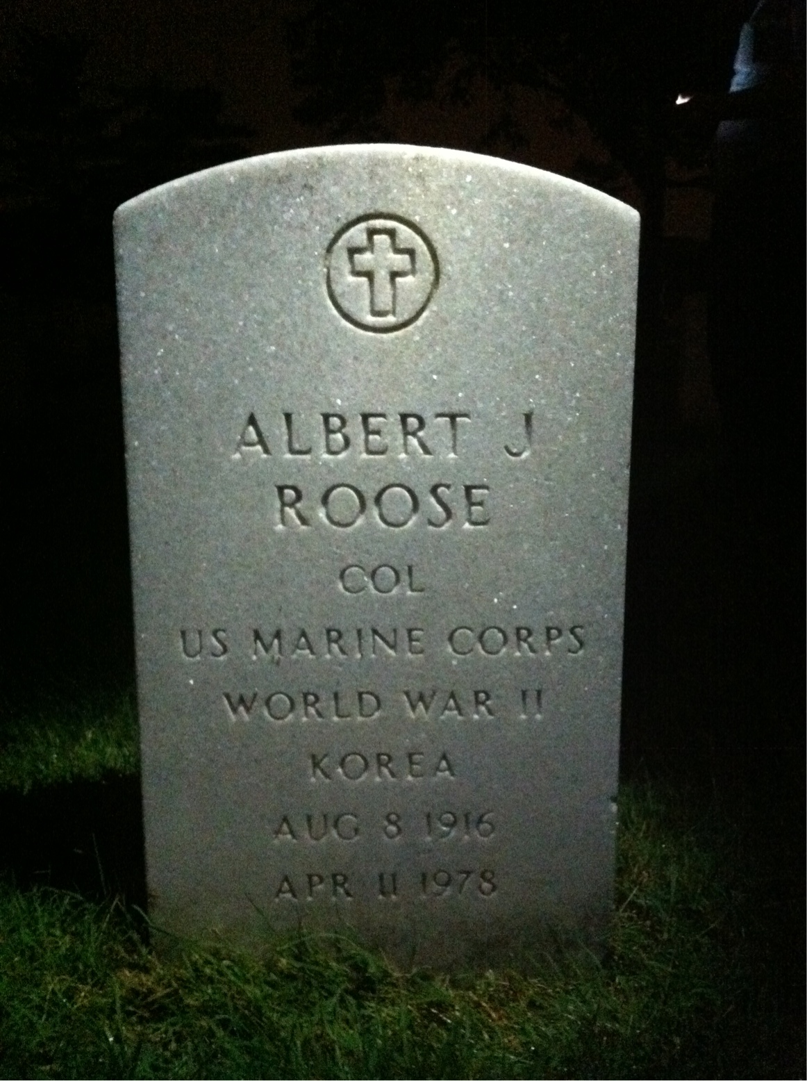 Albert Roose