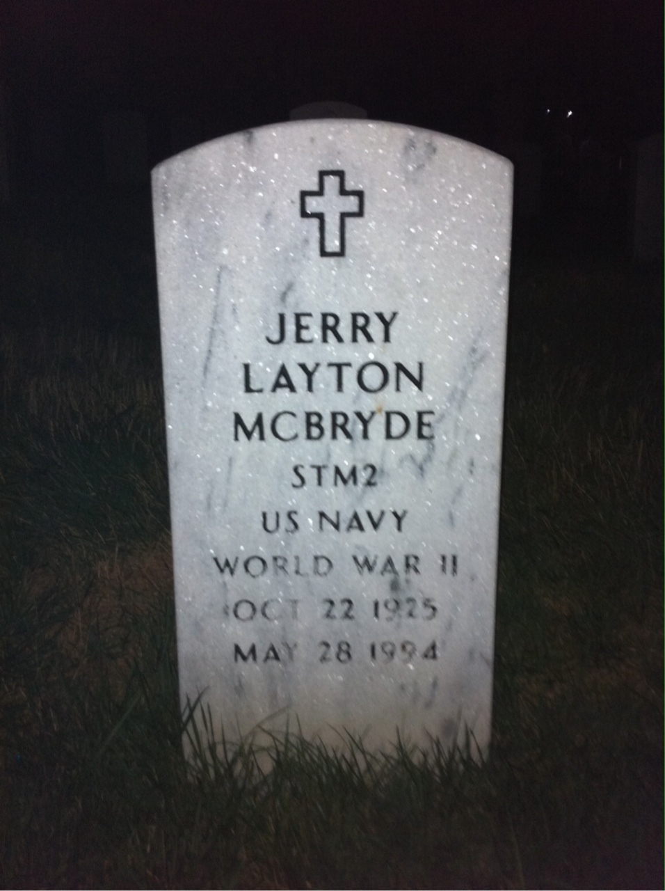 Jerry Mcbryde