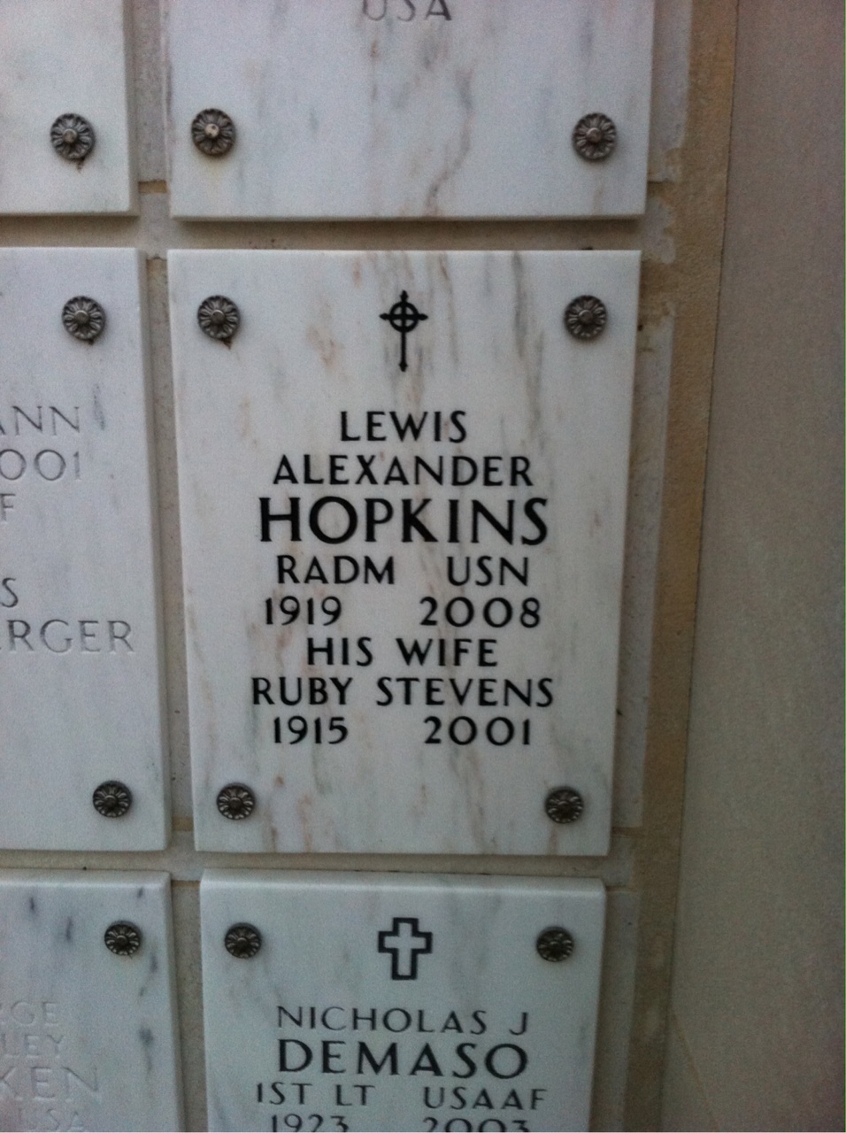 Lewis Hopkins