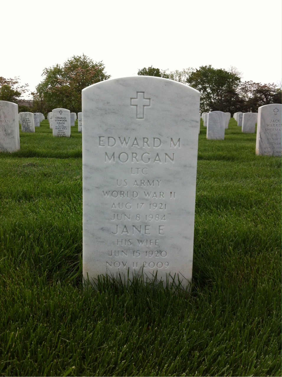 Edward Morgan