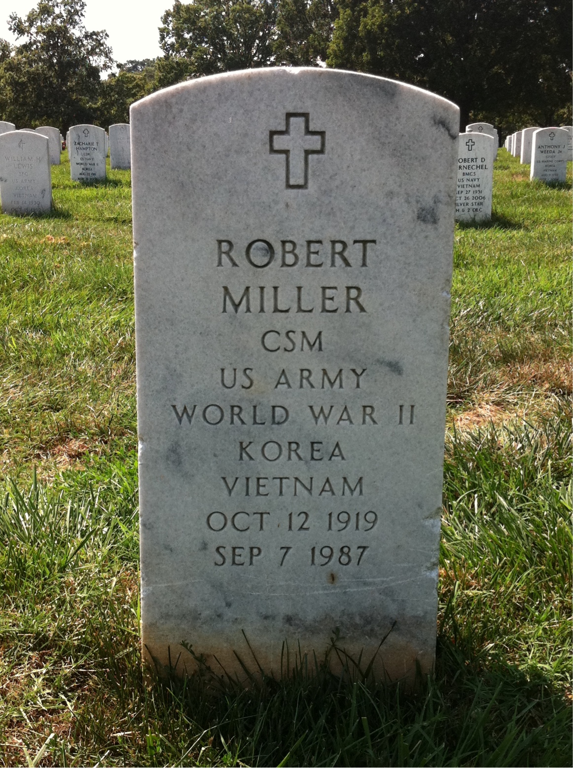 Robert Miller