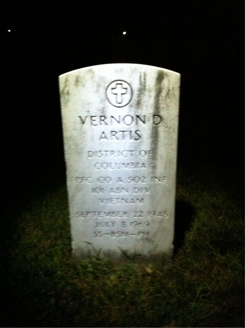 Vernon Artis