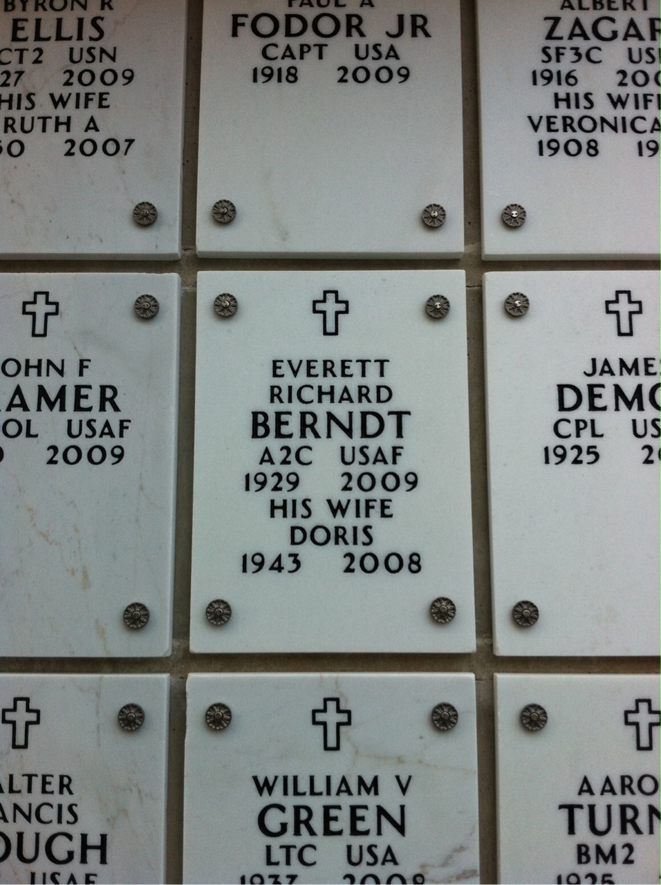 Everett Berndt