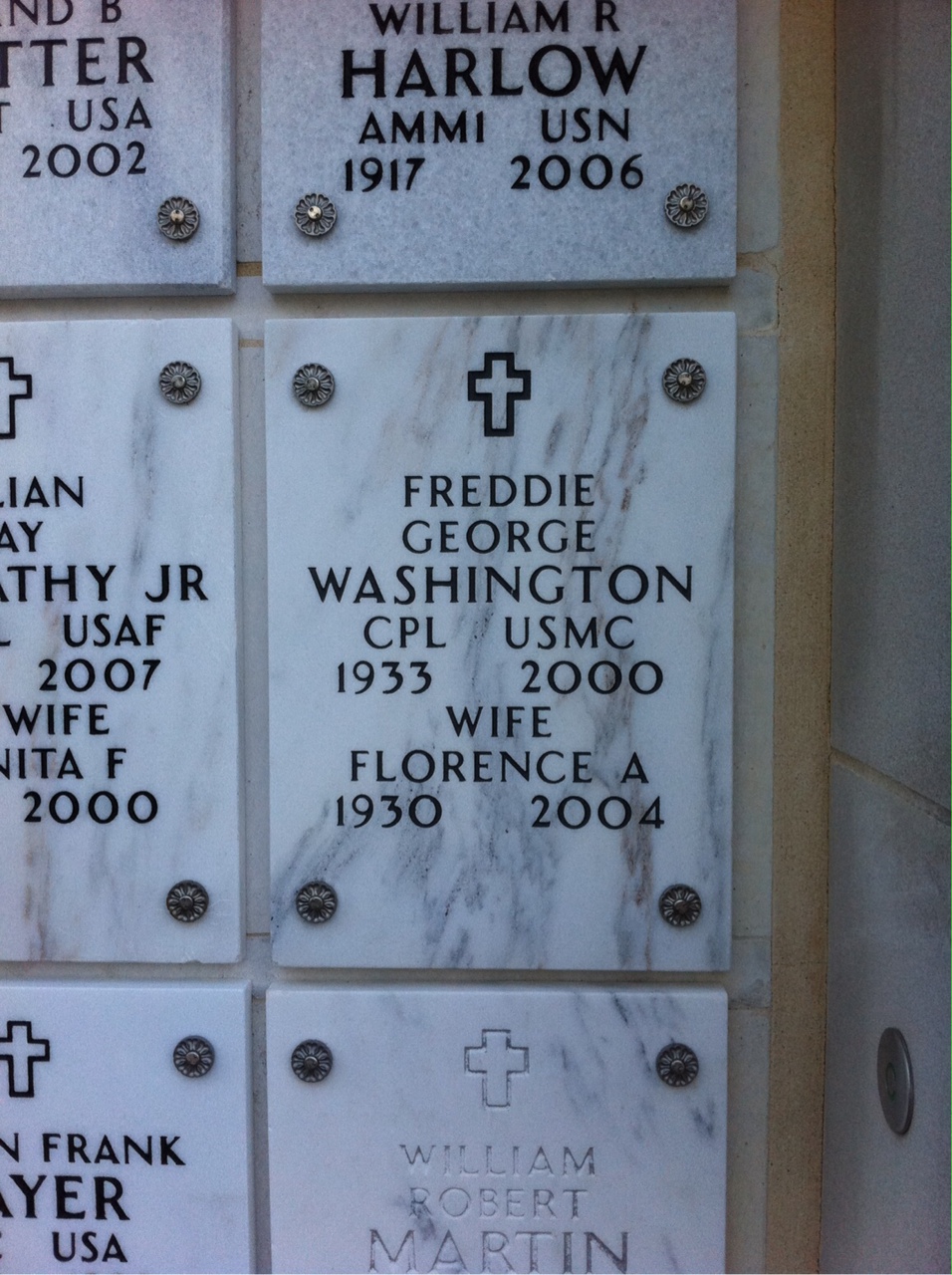 Freddie Washington