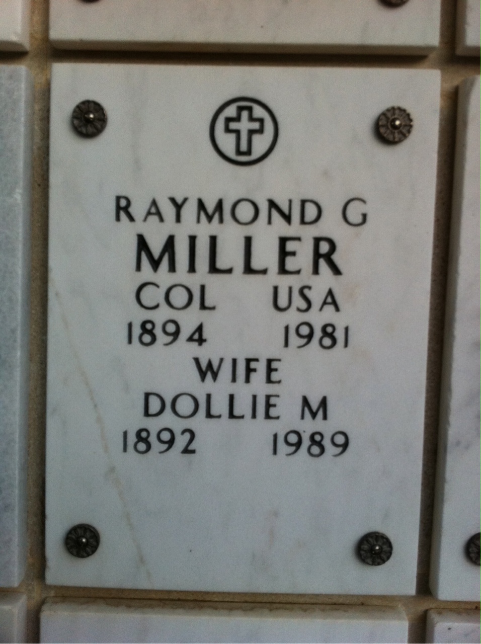 Raymond Miller