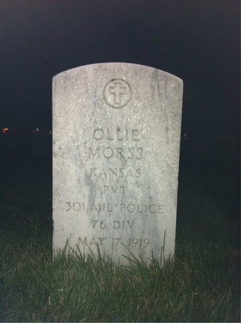 Ollie Morss