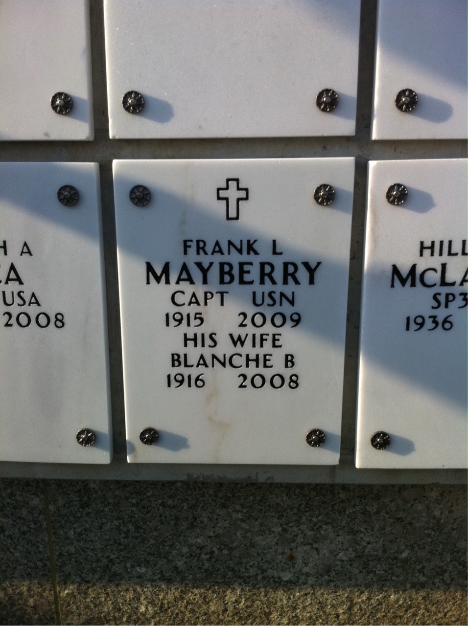 Frank Mayberry