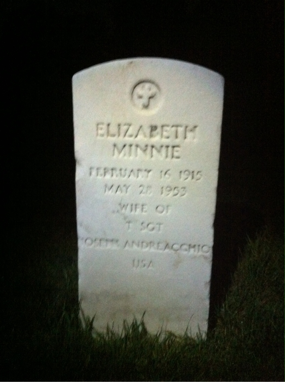 Elizabeth Andreacchio