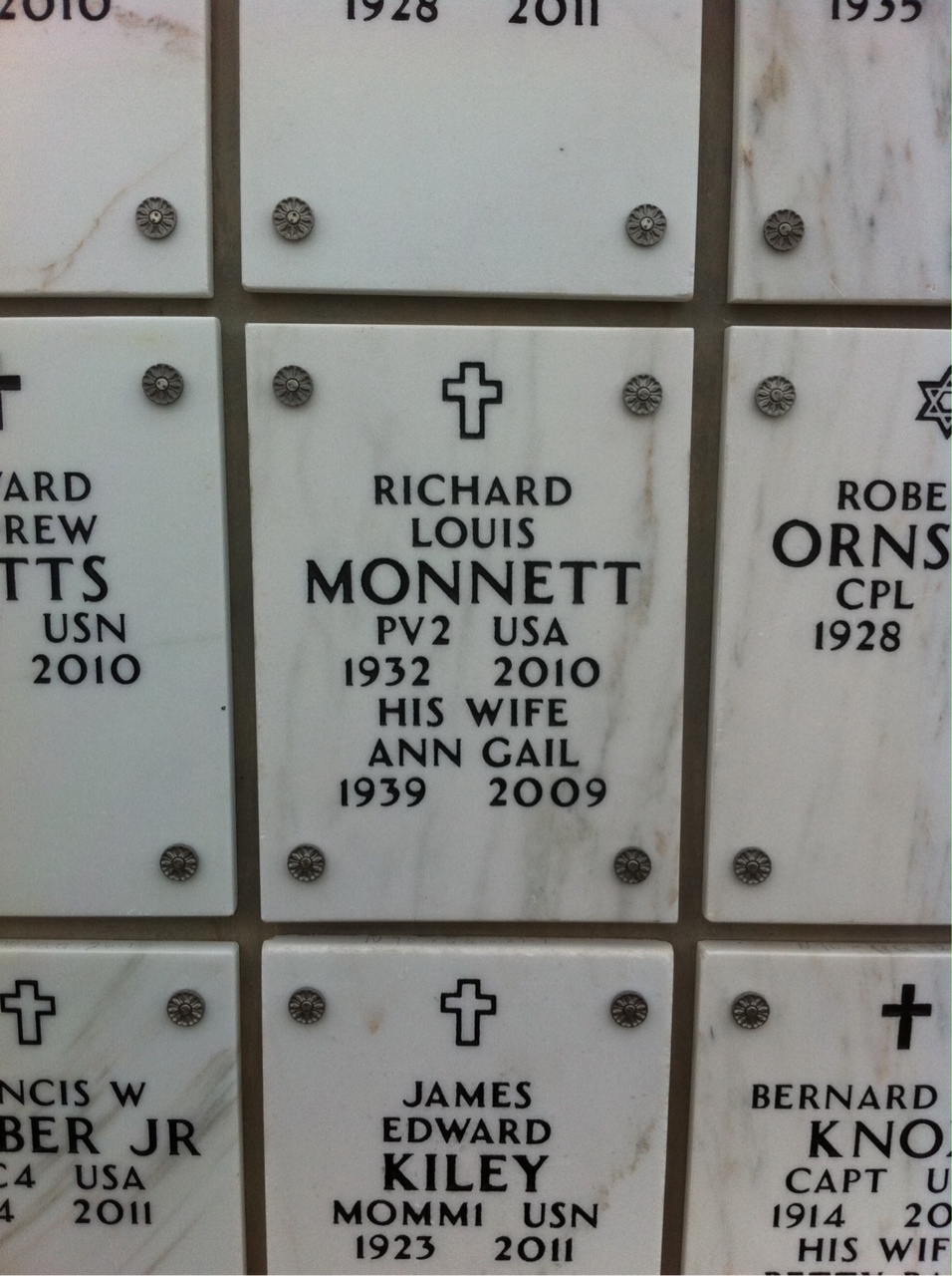Richard Monnett