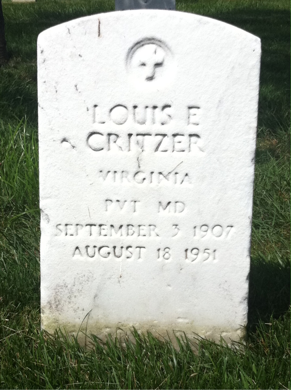 Louis Critzer